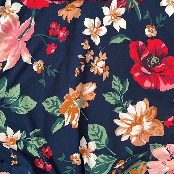 Lidly Kids - Girls Floral Dress - Size 7/8 - Picture 5 of 5